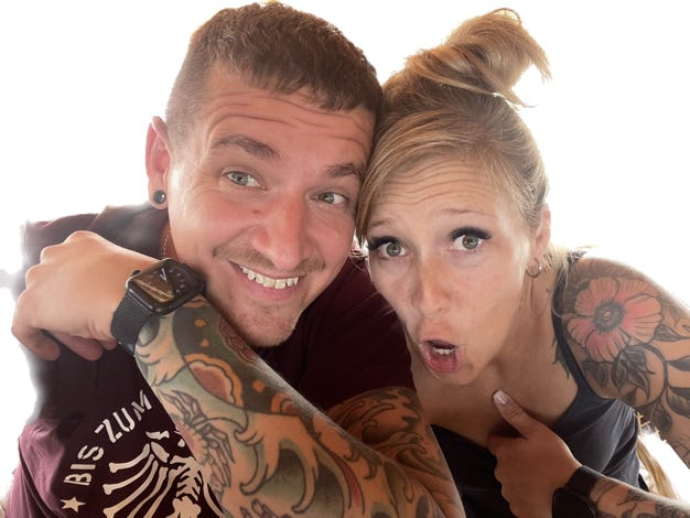 Klinke & Kröte